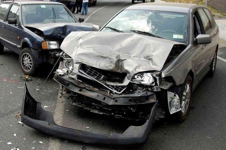 Car Crash Image